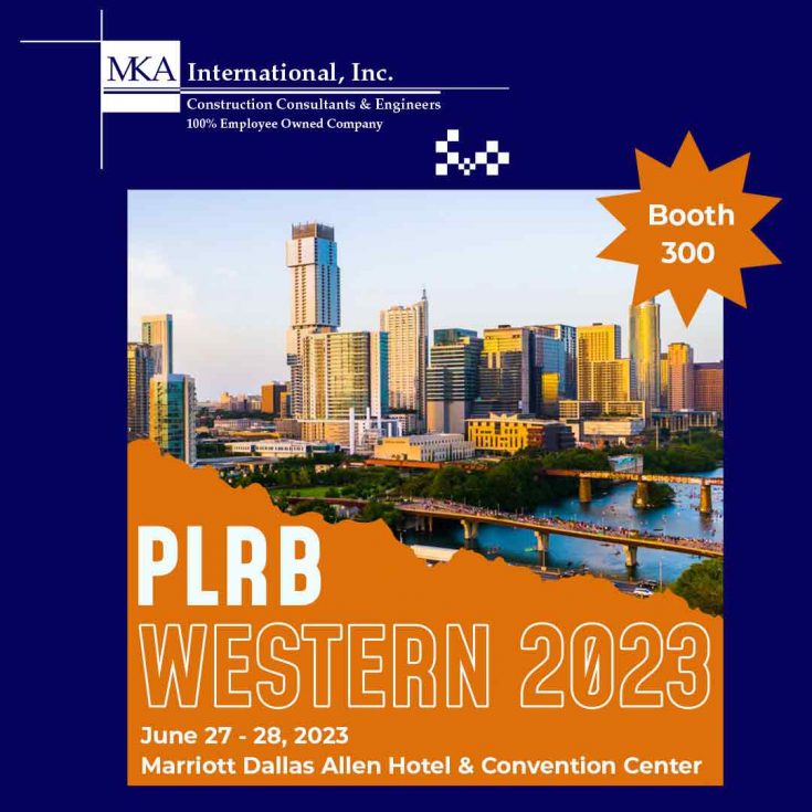MKA attends PLRB Western Conference 2023 MKA