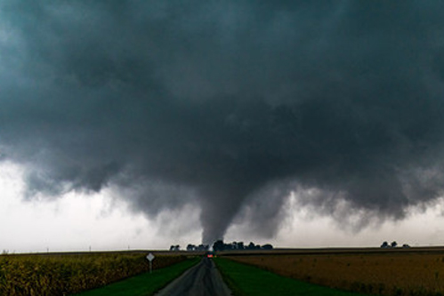 Midwest Tornadoes